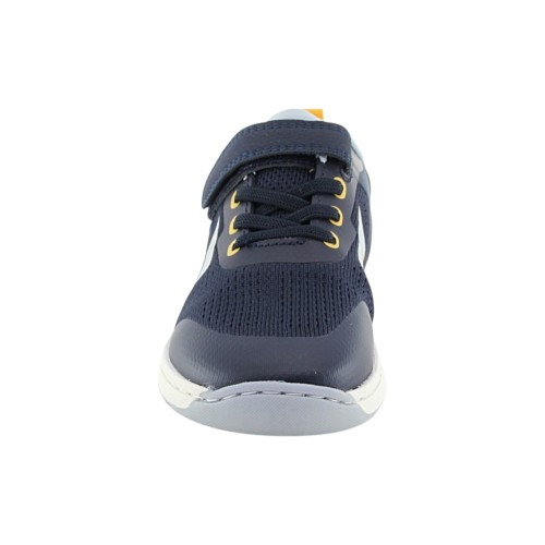Zapatillas barefoot Mustang Free Respect 3 Marino 2