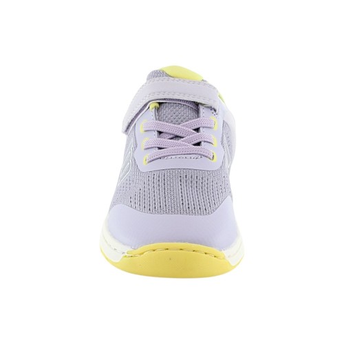 Zapatillas barefoot Mustang Free Respect 3 Malva-Limon 2