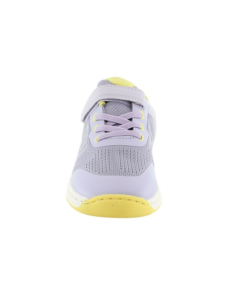 Zapatillas barefoot Mustang Free Respect 3 Malva-Limon