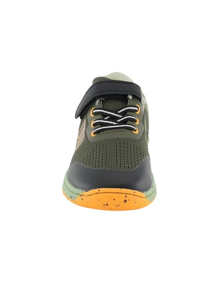 Zapatillas barefoot Mustang Free Respect 3 Kaky