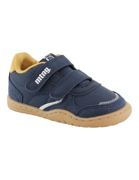 Zapatillas barefoot Mustang Free R-Orbit 1 Marino