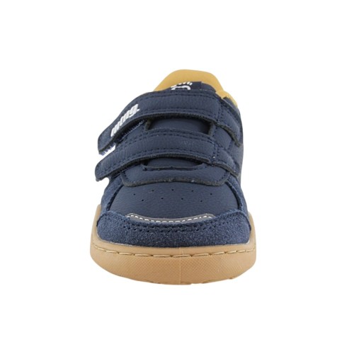 Zapatillas barefoot Mustang Free R-Orbit 1 Marino 2