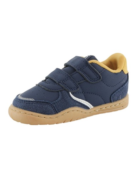 Zapatillas barefoot Mustang Free R-Orbit 1 Marino