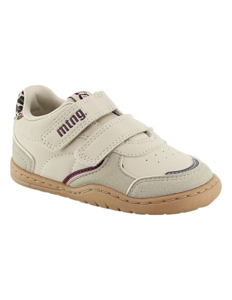 Zapatillas barefoot Mustang Free R-Orbit 1 Crema