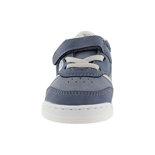 Zapatillas barefoot Mustang Free Respect Azul-Gris 2