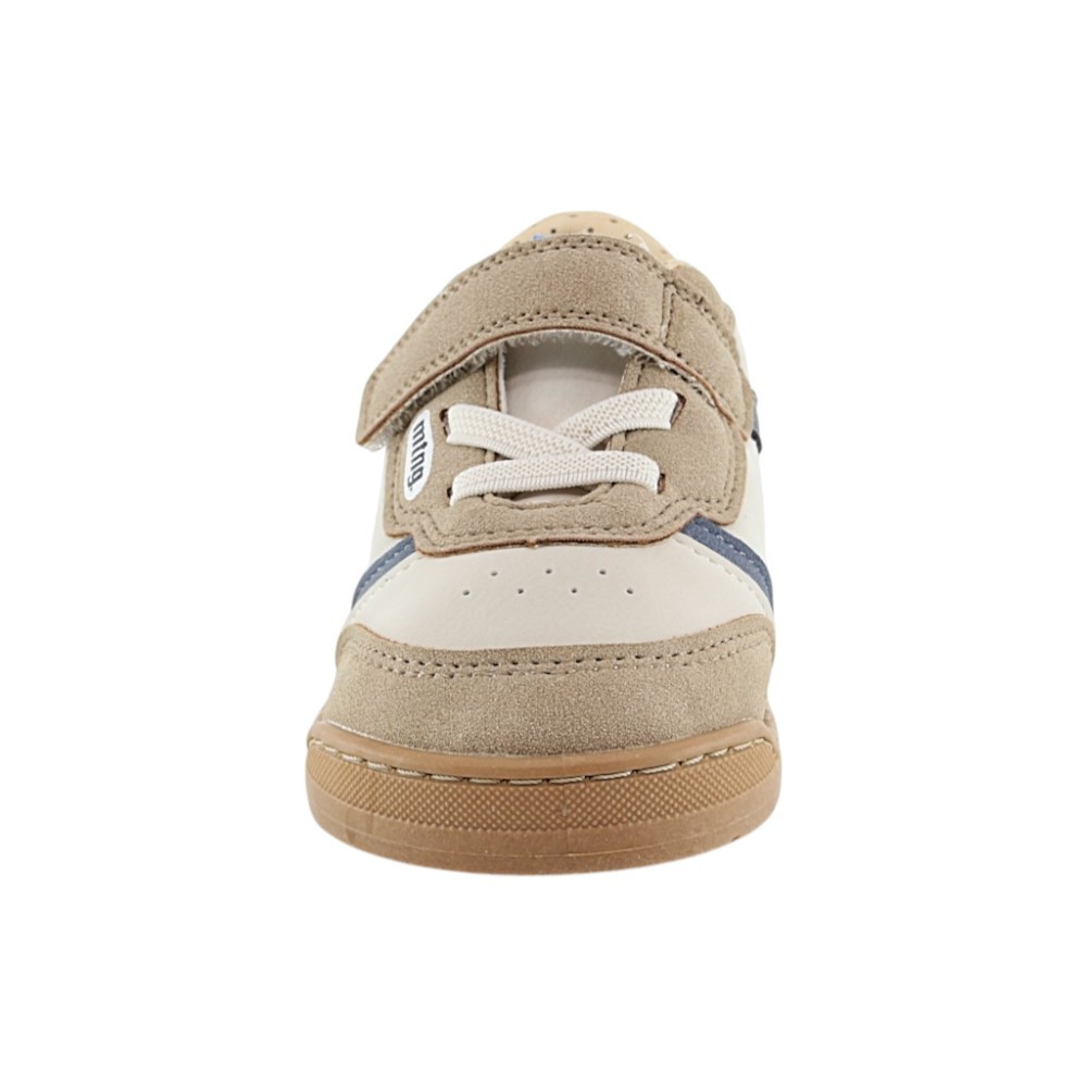 Zapatillas barefoot Mustang Free Respect Arena-Marino