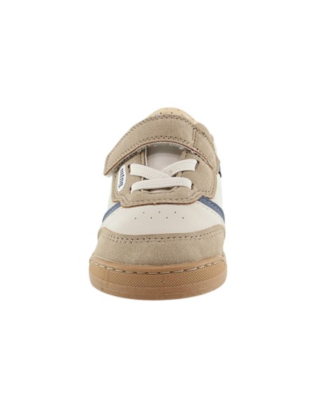 Zapatillas barefoot Mustang Free Respect Arena-Marino