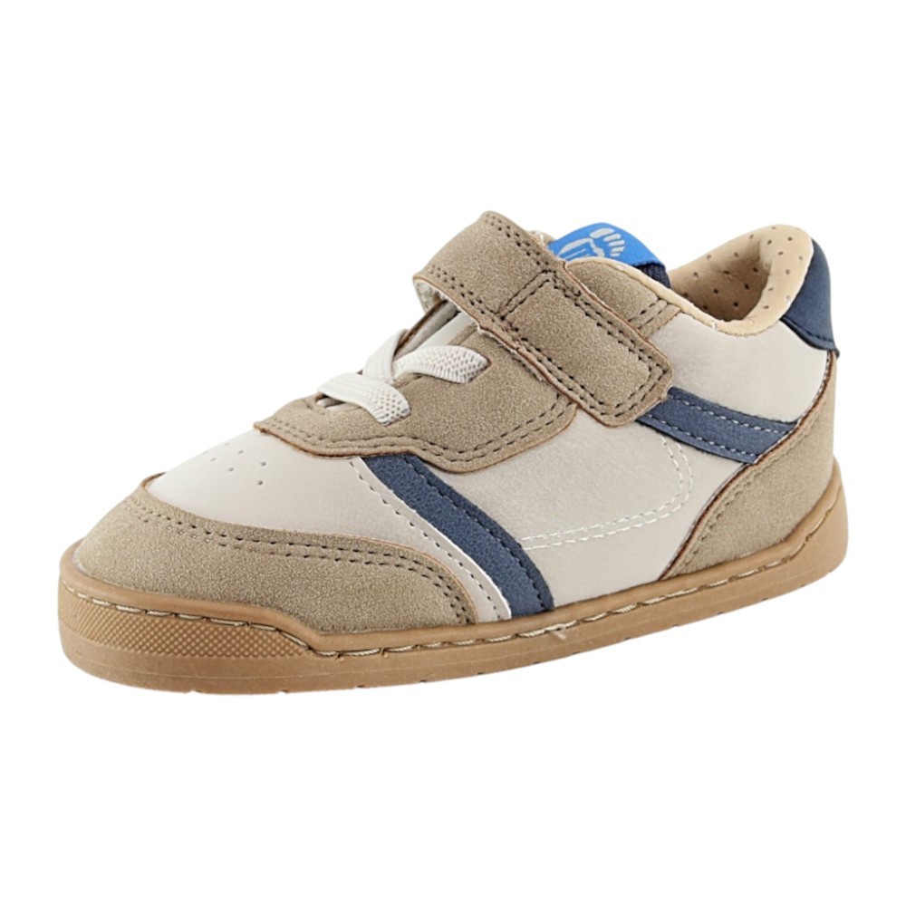 Zapatillas barefoot Mustang Free Respect Arena-Marino