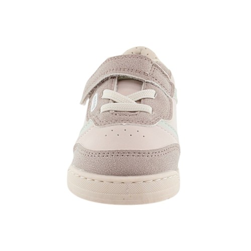 Zapatillas barefoot Mustang Free Respect Nude-Aguamarina 2