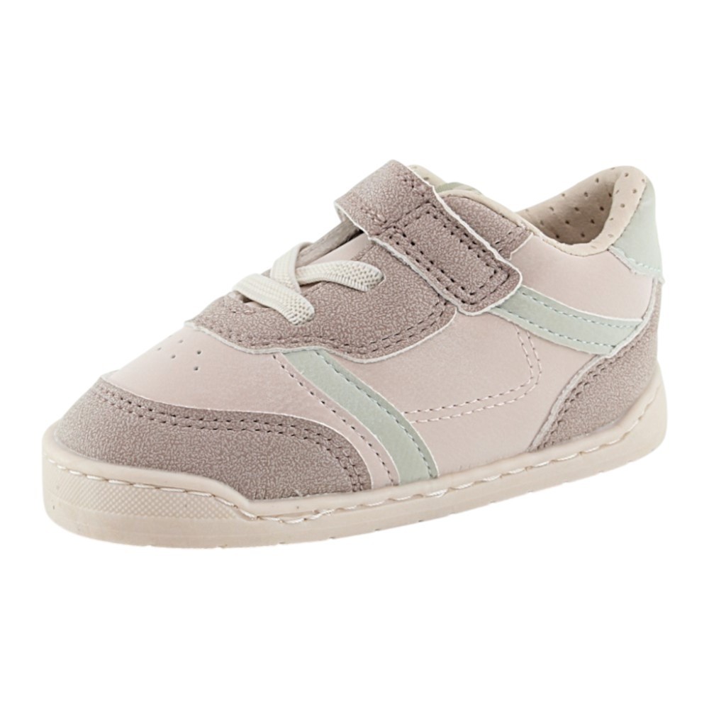 Zapatillas barefoot Mustang Free Respect Nude-Aguamarina