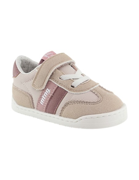 Zapatillas barefoot Mustang Free Respect Nude