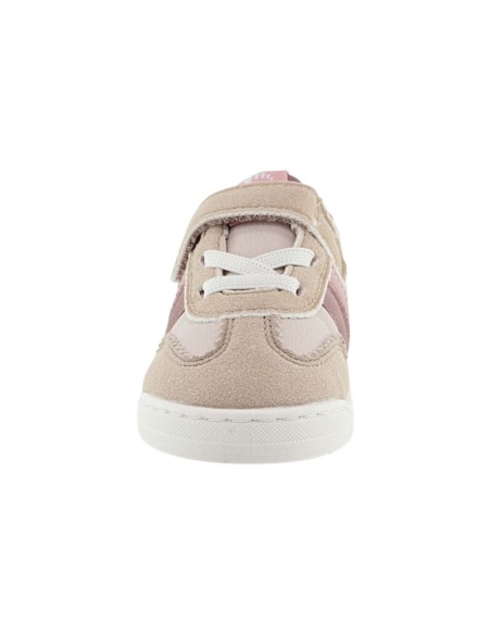 Zapatillas barefoot Mustang Free Respect Nude