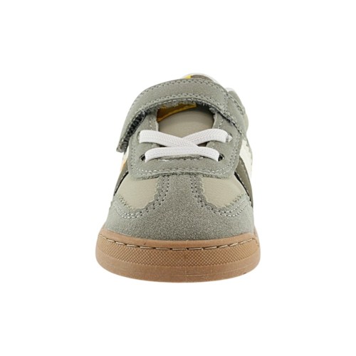 Zapatillas barefoot Mustang Free Respect Kaky 2