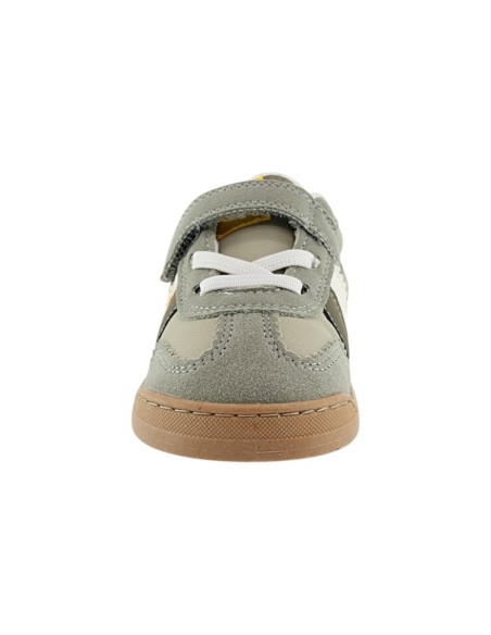 Zapatillas barefoot Mustang Free Respect Kaky