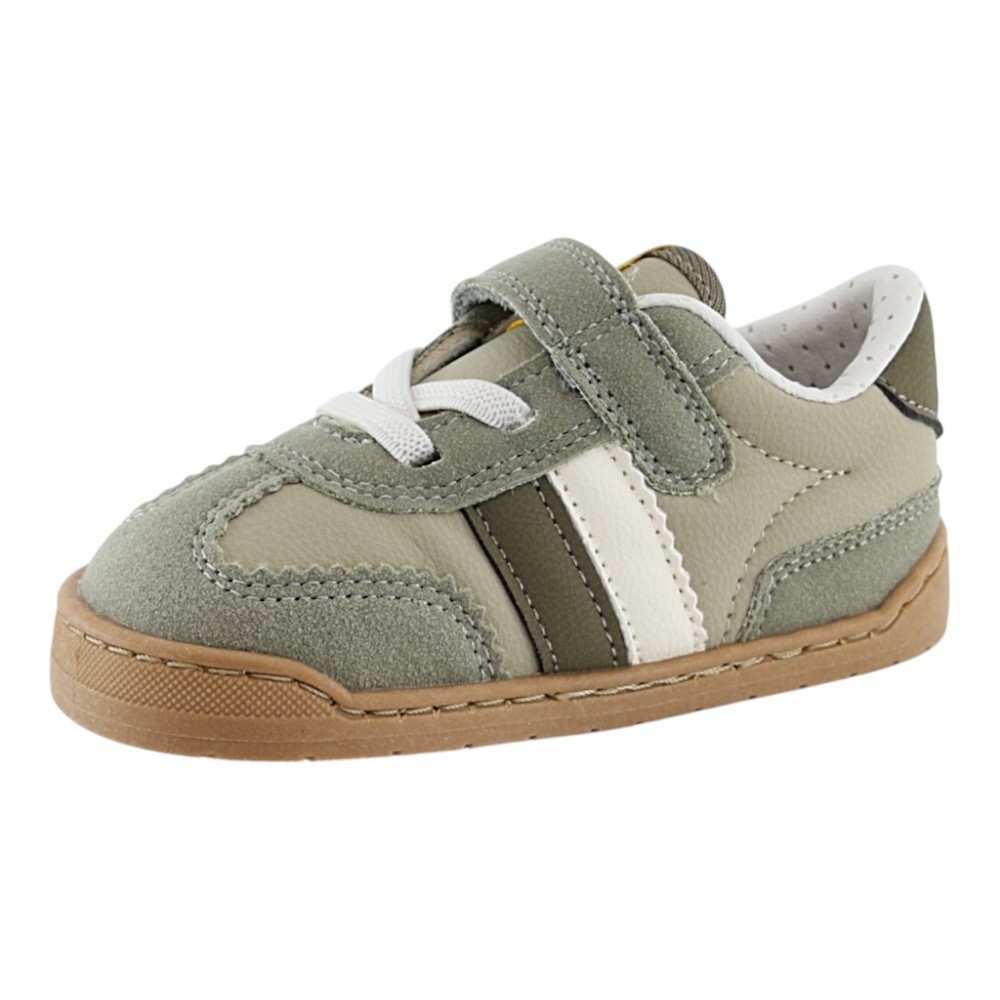 Zapatillas barefoot Mustang Free Respect Kaky