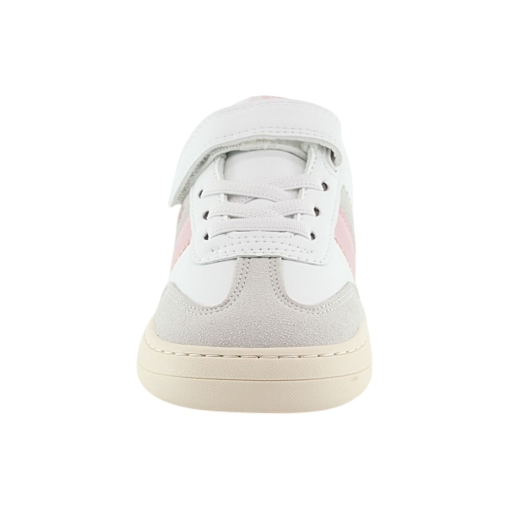 Zapatos deportivos barefoot Mustang Respect 2 Blanco Rosa