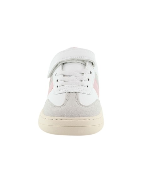 Zapatos deportivos barefoot Mustang Respect 2 Blanco Rosa