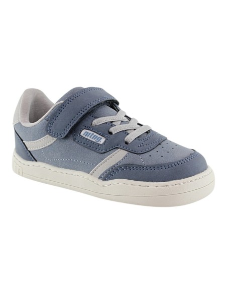 Zapatos deportivos barefoot Mustang Respect 2 Azul