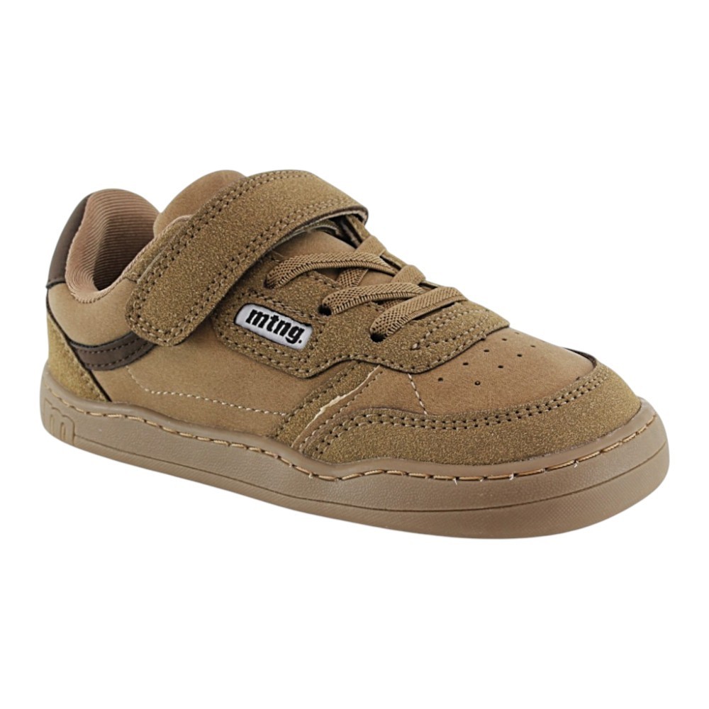 Zapatos deportivos barefoot Mustang Respect 2 Marrón
