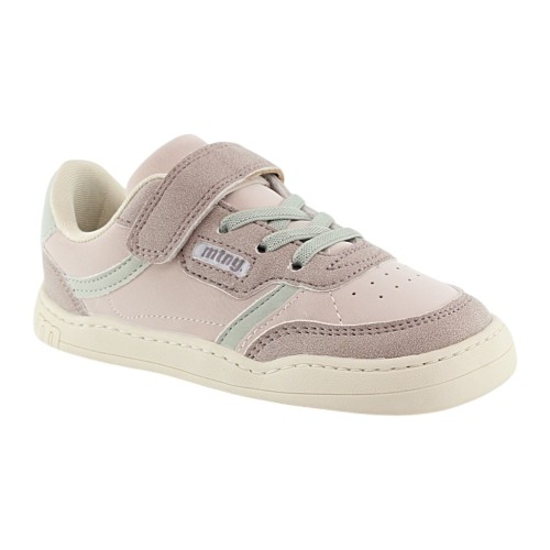 Zapatos deportivos barefoot Mustang Respect 2 Rosa
