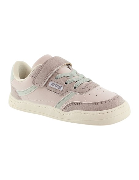 Zapatos deportivos barefoot Mustang Respect 2 Rosa