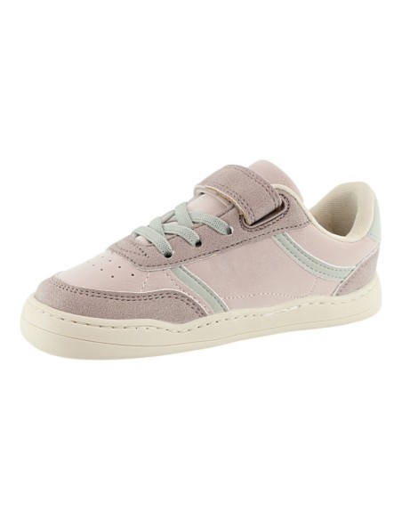 Zapatos deportivos barefoot Mustang Respect 2 Rosa