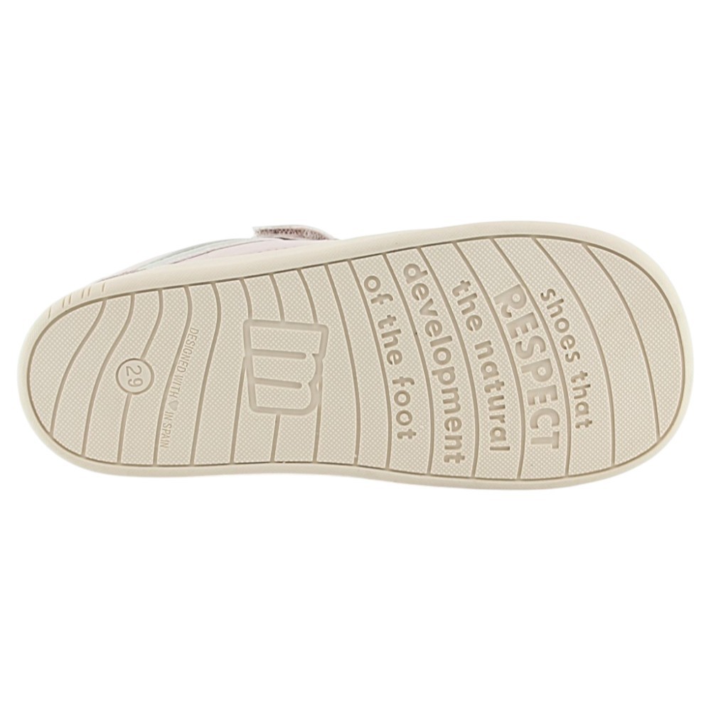 Zapatos deportivos barefoot Mustang Respect 2 Rosa