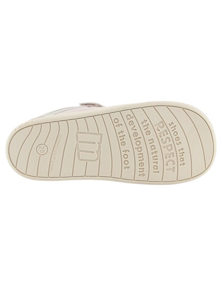 Zapatos deportivos barefoot Mustang Respect 2 Rosa