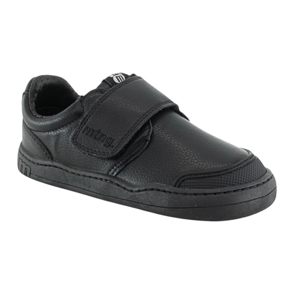 Zapatos colegiales Musant Respectu 2 Negro