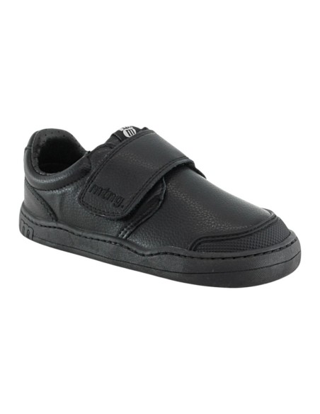 Zapatos colegiales Musant Respectu 2 Negro
