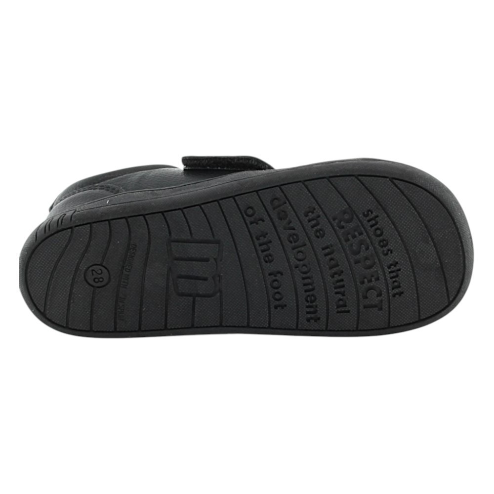 Zapatos colegiales Musant Respectu 2 Negro