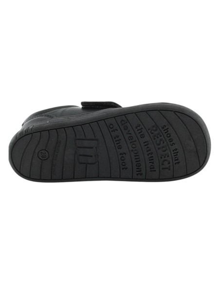 Zapatos colegiales Musant Respectu 2 Negro