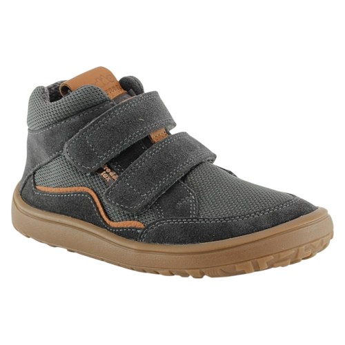 Botines Impremables barefoot Froddo Tex-Autumn Gris