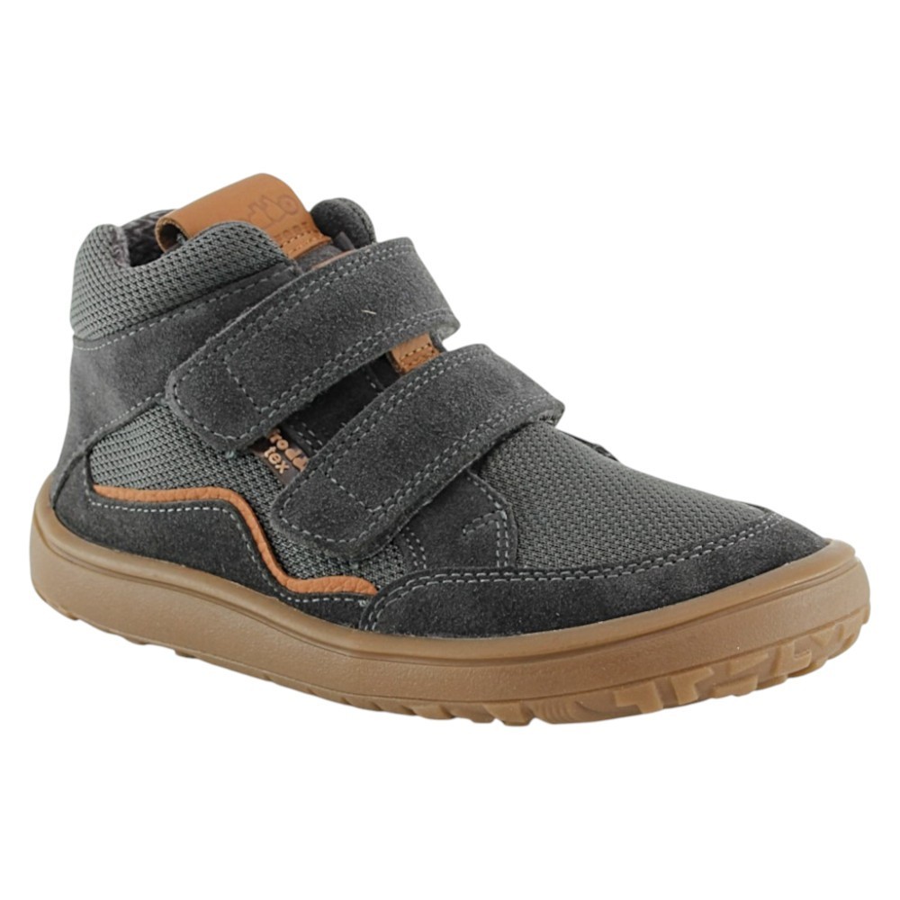 Botines Impremables barefoot Froddo Tex-Autumn Gris