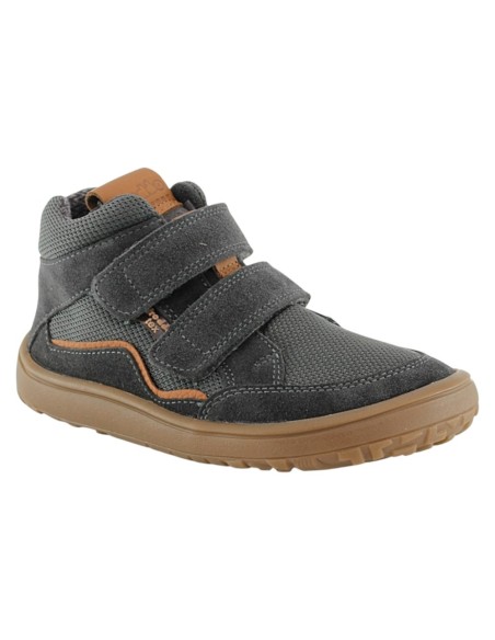 Botines Impremables barefoot Froddo Tex-Autumn Gris