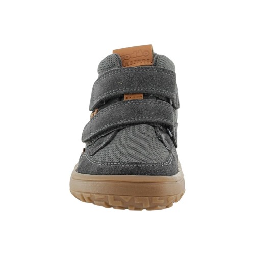 Botines Impremables barefoot Froddo Tex-Autumn Gris 2