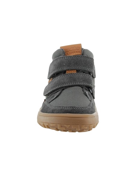 Botines Impremables barefoot Froddo Tex-Autumn Gris
