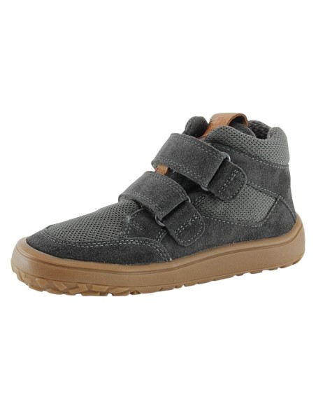 Botines Impremables barefoot Froddo Tex-Autumn Gris