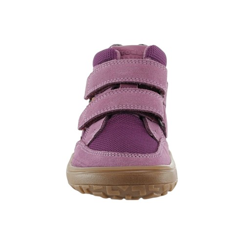 Botines Impremables barefoot Froddo Tex-Autumn Lila 2