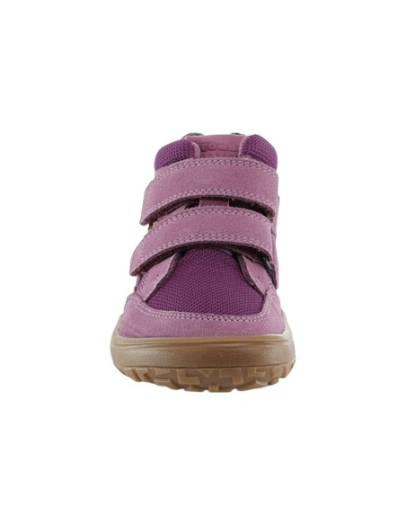 Botines Impremables barefoot Froddo Tex-Autumn Lila