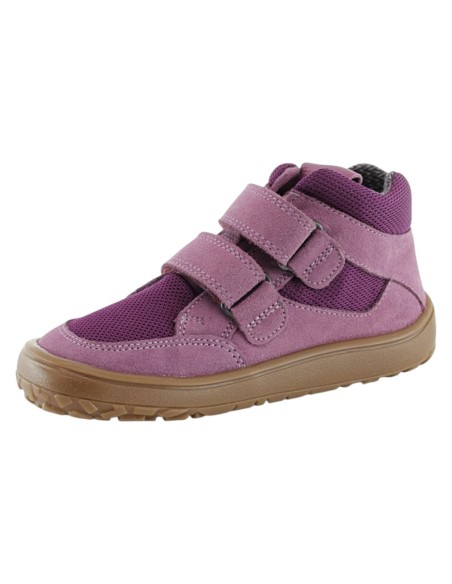 Botines Impremables barefoot Froddo Tex-Autumn Lila