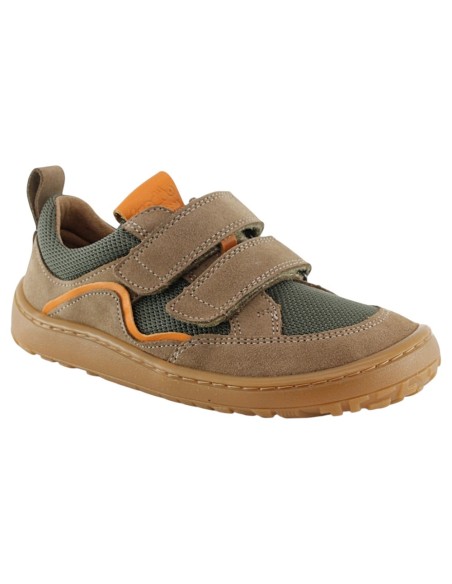 Zapatos barefoot Froddo Baze Beige