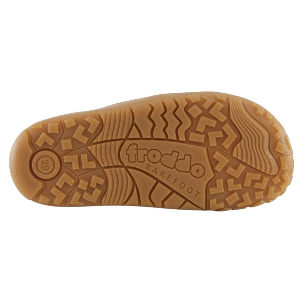 Zapatos barefoot Froddo Baze Beige