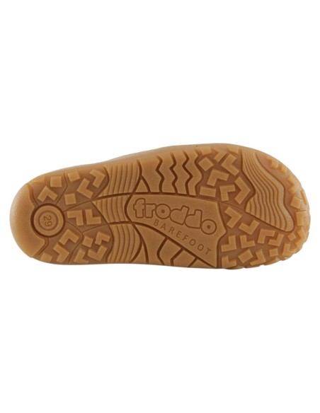 Zapatos barefoot Froddo Baze Beige