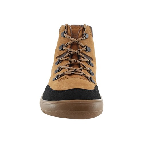 Botines Impremables barefoot Up Trail Tex Cognac 2
