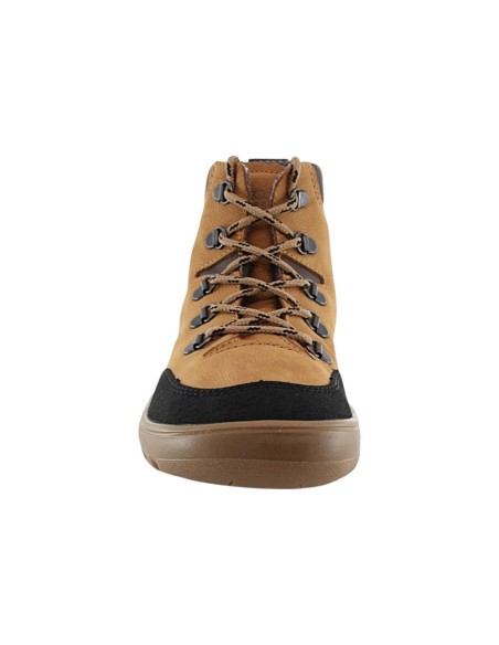 Botines Impremables barefoot Up Trail Tex Cognac