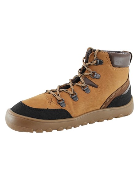 Botines Impremables barefoot Up Trail Tex Cognac