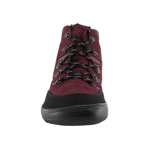 Botines Impremables barefoot Up Trail Tex Bordeaux 2