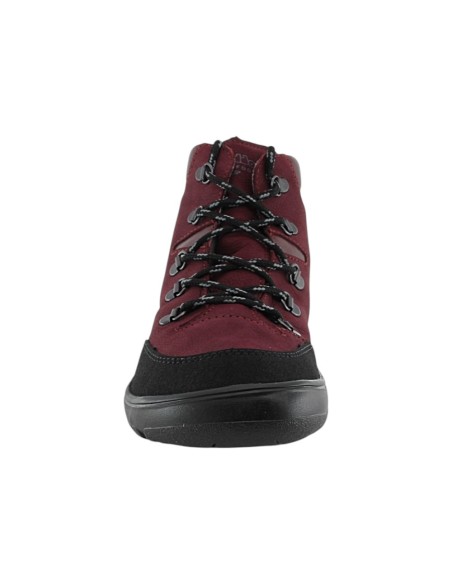 Botines Impremables barefoot Up Trail Tex Bordeaux