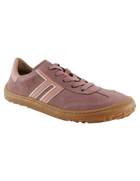Zapatillas Froddo Barefoot F-Motion Laces malva
